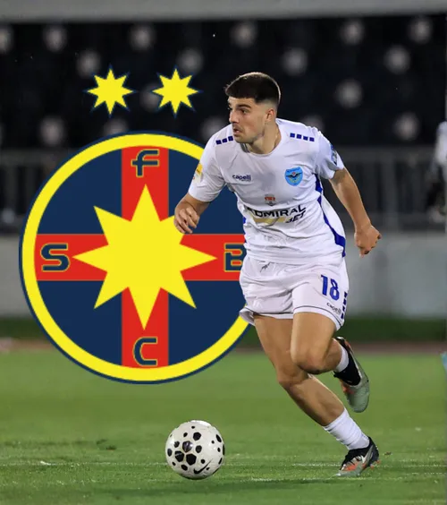 Prima țintă pentru FCSB  Fotbalistul   a fost deja ofertat:  „Poate deveni una dintre cele mai mari vânzări din istoria clubului”