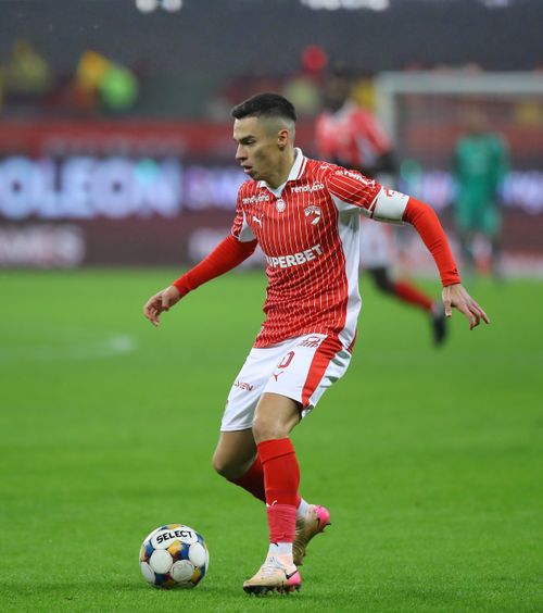 Cîrjan, relaxat înaintea barajului     De ce are nevoie Dinamo  pentru o victorie în fața FCSB: „Trebuie să ne facem jocul nostru”