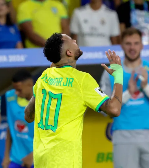Scandal în Brazilia  Prezența lui Neymar la CM 2026,   în pericol din cauza unei accidentări.  Santos anunțase că jucătorul nu are nimic