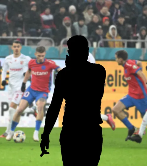 CCA l-a „ascultat” pe Becali   Cine va arbitra derby-ul   Dinamo - FCSB , finala barajului pentru Conference League