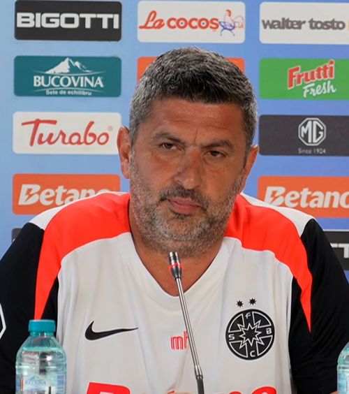 Replică pentru Pițurcă    VIDEO.   Marius Baciu, după ce a fost numit „antrenor doar cu numele” la FCSB:   „Nu-mi place răutatea asta”