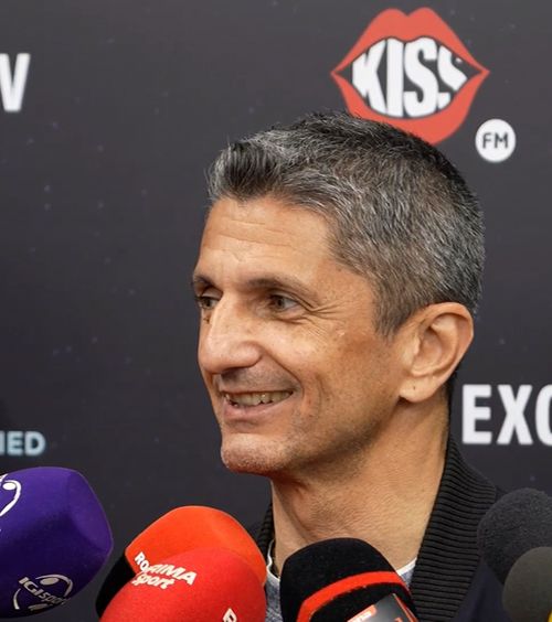 „Nu știi niciodată ce se va întâmpla”     VIDEO.  Ce spune Răzvan Lucescu despre   plecarea de la PAOK:  „Clubul trebuie să ia deciziile”