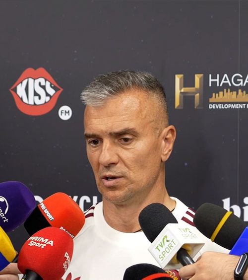Marea problemă de la Rapid    VIDEO.  Daniel Pancu știe   ce le lipsește giuleștenilor:  „Acolo trebuie găsită explicația”