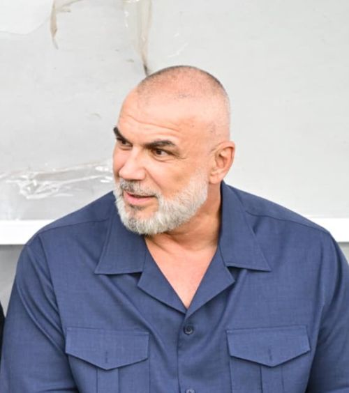 Olăroiu, înapoi în România?    VIDEO.   Tehnicianul nu exclude o   revenire  în Liga 1: „E casa mea” » Cum vede naționala cu Hagi pe bancă