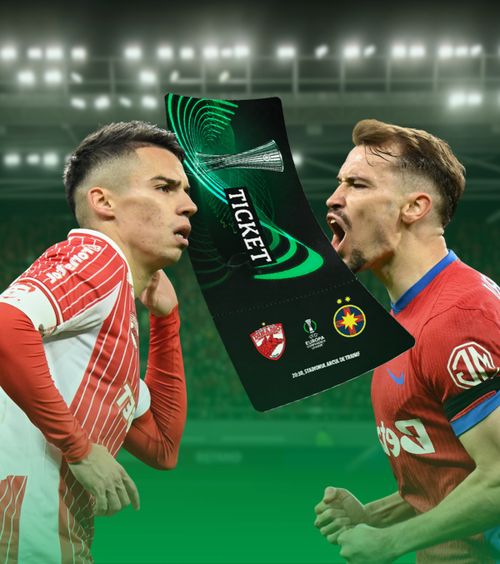 Dinamo - FCSB    LIVE de la 20:30,  în finala barajului pentru Conference League » Miză uriașă pentru cele două rivale