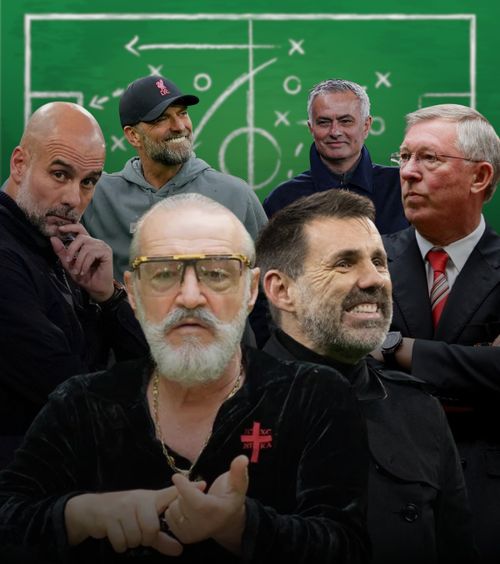 „Eu sunt de talia lui Ferguson”  Patronul FCSB,   ironii   înaintea barajului cu Dinamo: „Mă compari cu Kopic? Mă jignești”