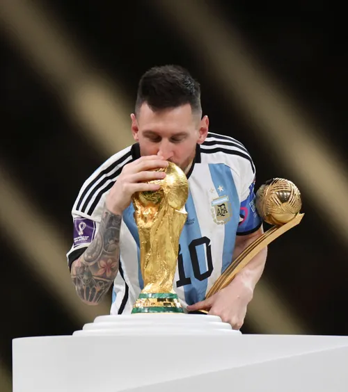 Messi, gata de al 6-lea Mondial!    FOTO.  Argentina a anunțat lotul pentru CM 2026.   Surprizele lui Scaloni