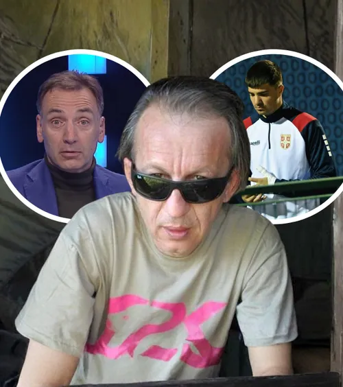 „Domnu' Naum, nu vedeți diferențele?!”  Impresarul prieten cu MM Stoica s-a enervat după o glumă a lui Radu Naum la Digisport:   „Intru în depresie”