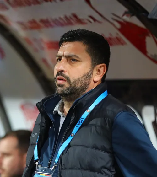 Victoria carierei     Marius Baciu a învins Dinamo  în 2018, chiar în „Groapă” » Ce spunea atunci antrenorul FCSB despre „alb-roșii”