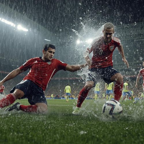 Vedete  care ratează   Cupa Mondială în 2026