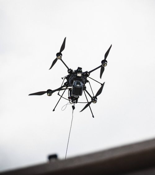 Apărați anti-drone    Cum vor fi protejați jucătorii Angliei  la Campionatul Mondial: „Arma preferată”