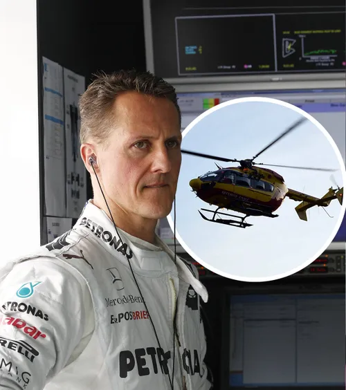 Mărturie, la 12 ani de la accidentul lui Schumacher  Pilotul elicopterului care l-a transportat la spital pe fostul campion din Formula 1:   „Am crezut că glumește”