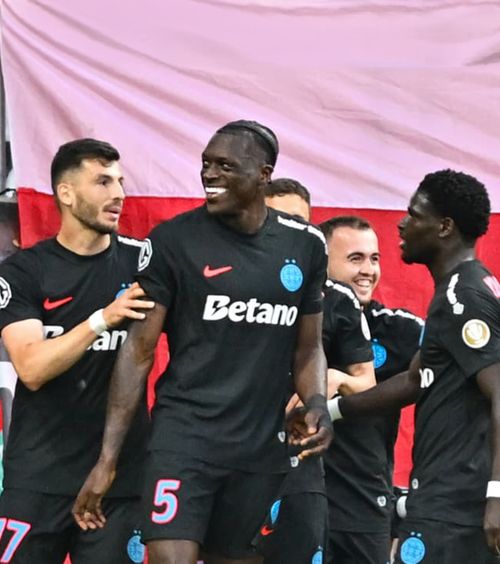 Surpriza FCSB la corner    VIDEO.   După o jumătate de an distrusă de accidentare,   Dawa e MVP la baraj!