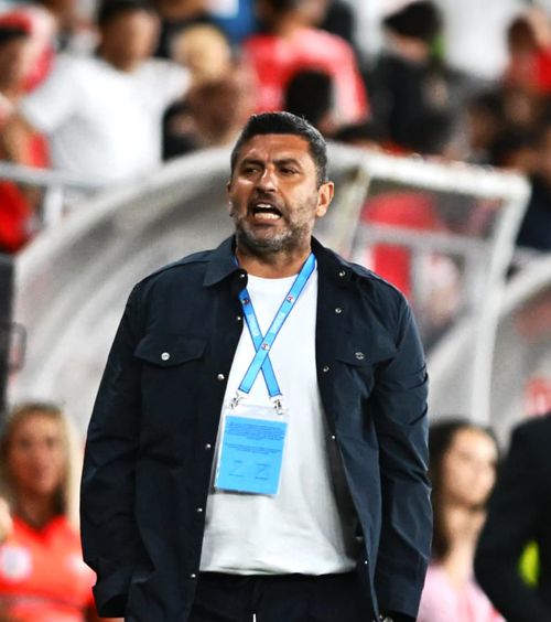 „Am trăit ca un jucător”  Marius Baciu, prima reacție după ce   a calificat FCSB  în Conference League: „S-a văzut experiența noastră”