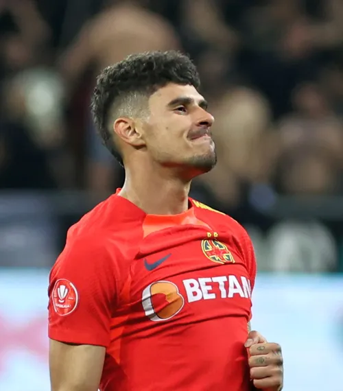 „L-aș vrea din toată inima”     Florinel Coman  e prima țintă a celor de la FCSB, după calificarea în Conference League: „Îl fac atacant”