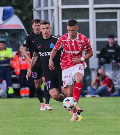 „Ăsta este cuvântul”   Cîrjan, căpitanul lui Dinamo, dezamăgit după   eșecul cu FCSB  » Planul pentru sezonul viitor