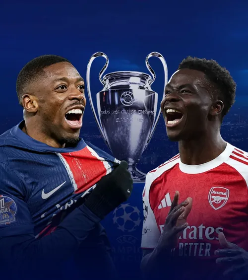 PSG - Arsenal    LIVE de la ora 19:00,  în finala Ligii Campionilor » Au fost anunțate echipele de start!