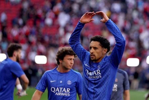 PSG - Arsenal, finala Champions League, înainte de meci (foto: Imago)