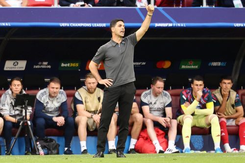 PSG - Arsenal, finala Champions League - meci (foto: Imago)