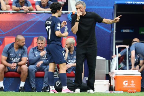 PSG - Arsenal, finala Champions League - meci (foto: Imago)