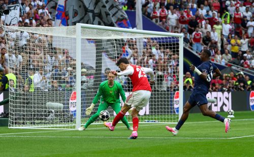 PSG - Arsenal, finala Champions League - meci (foto: Imago)