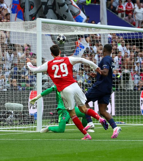 PSG - Arsenal, finala Champions League - meci (foto: Imago)