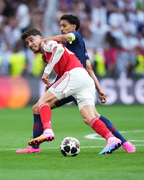 PSG - Arsenal, finala Champions League - meci (foto: Imago)