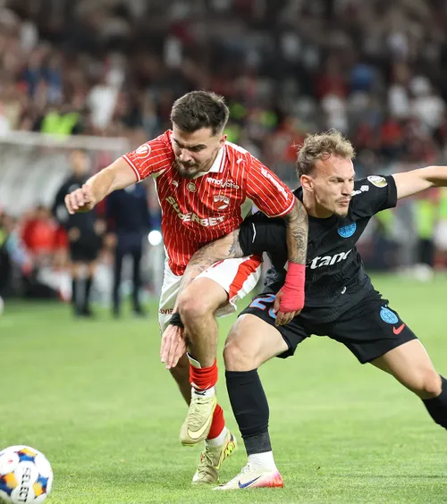 Contestă barajul  Reacția lui   Armstrong,  după ce Dinamo a ratat calificarea în Europa