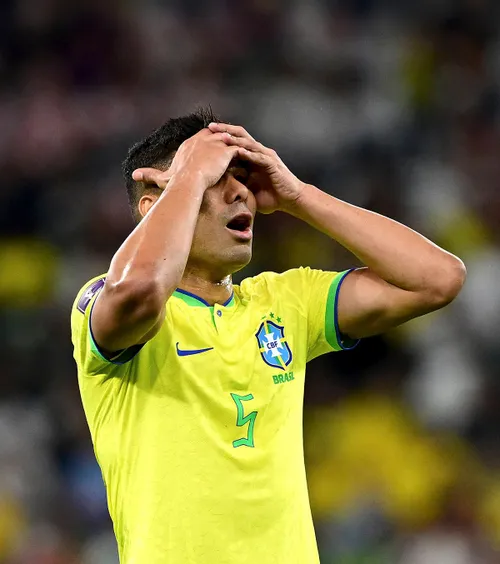„De fiecare dată vorbim despre el”    Casemiro  a răbufnit la conferința Braziliei: „Numai Neymar, Neymar, Neymar!”