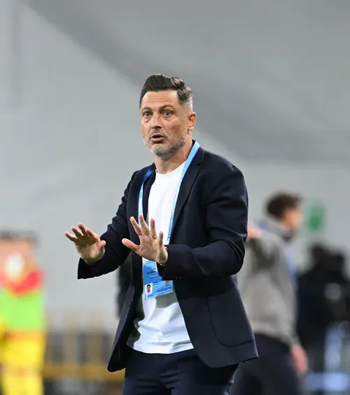 Ochit de Rădoi  Turcii scriu că tehnicianul lui Gaziantep   vrea un jucător de la FCSB