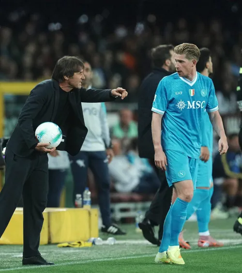 Furia lui De Bruyne  Starul belgian a răbufnit la adresa lui Antonio Conte: „Mi-a fost greu,   mă bucur că pleacă”