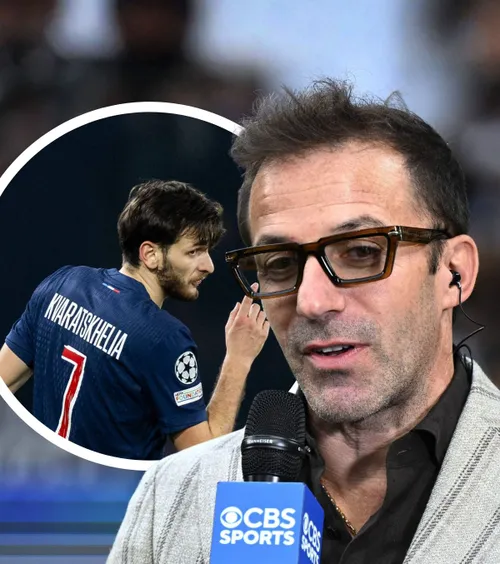 „Merită Balonul de Aur”    Alessandro Del Piero , fără ezitare după finala Ligii Campionilor: „Nimeni nu a fost la fel de decisiv ca el”