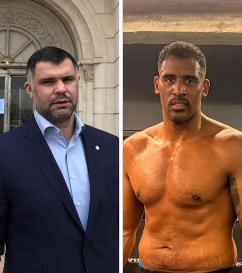 „Faceți România de rușine”    Daniel Ghiță,  atac frontal: „Propagandă ieftină! Cum este să iei KO de la un «no name»?”