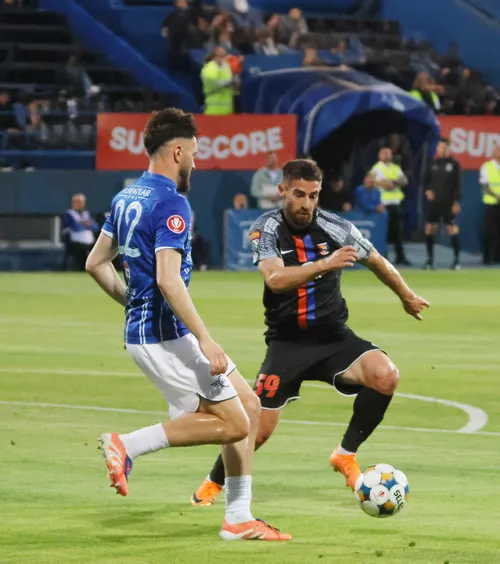 LIVE     Farul - Chindia,  returul barajului de menținere/promovare în Liga 1 » La acest scor, Farul e retrogradată!