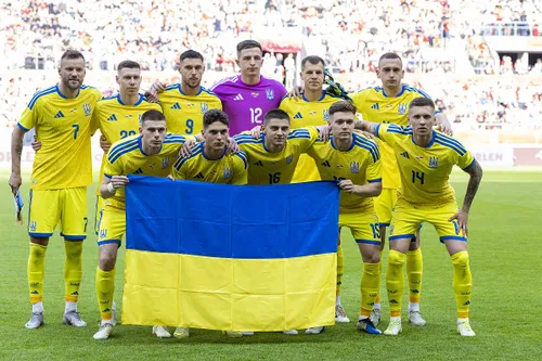 Debutul lui Romanchuk la naționala Ucrainei