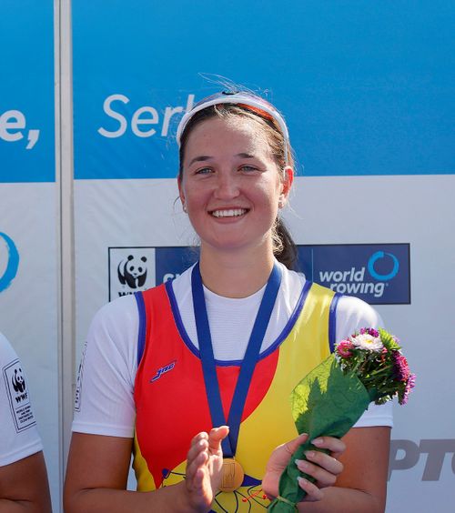 Dinamo a vrut-o pe Simona Radiș  Campioana olimpică explică de ce nu a plecat de la CSA: „Probabil   mi-ar fi putut oferi mai mult,  dar nu mi-am dorit”