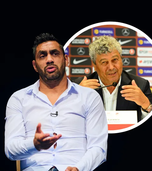 L-a refuzat pe Mircea Lucescu   Bănel Nicoliță, dezvăluiri despre   momentul care i-a marcat cariera:  „I-am închis telefonul. Răzvan mi-a zis «Te țin eu minte!»”