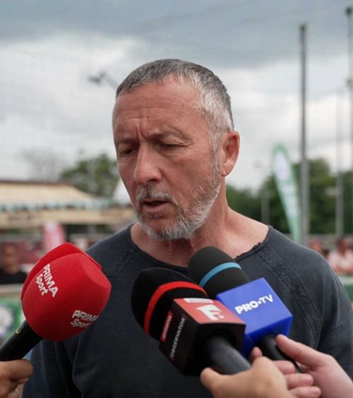 „Nu poate fi cineva mai potrivit”     VIDEO.  Mihai Stoica   e încrezător că Hagi  va redresa naționala: „Acum e o situație îngrozitoare”