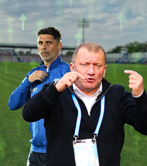FC Voluntari - Hermannstadt     LIVE de la 20:30,  în returul barajului pentru promovare/menținere în Liga 1