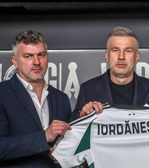 Legia lui Edi se dezintegrează  Ce decizie a luat   cel care  l-a adus pe Iordănescu  la echipa din Varșovia