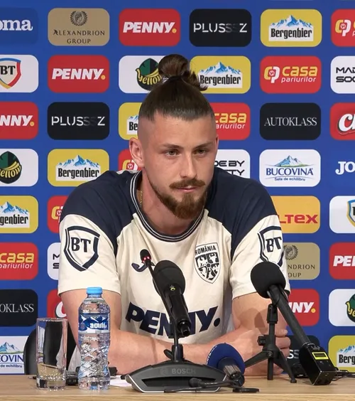 Drăgușin, despre Hagi  Fundașul lui Tottenham, primele impresii despre noul selecționer:   „E foarte implicat, cere foarte mult de la noi”