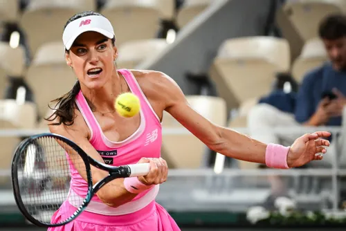 Sorana Cîrstea, învinsă de Mirra Andreeva la Roland Garros (FOTO: IMAGO)