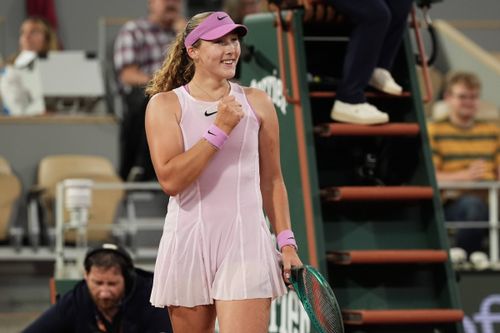 Mirra Andreeva, victorie în fața Soranei Cîrstea la Roland Garros (FOTO: IMAGO)