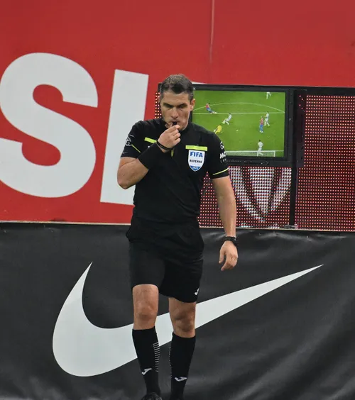 Schimbare majoră în Liga 1     Un nou sistem VAR  va fi implementat începând cu noul sezon » Cât costă și ce va aduce în plus 