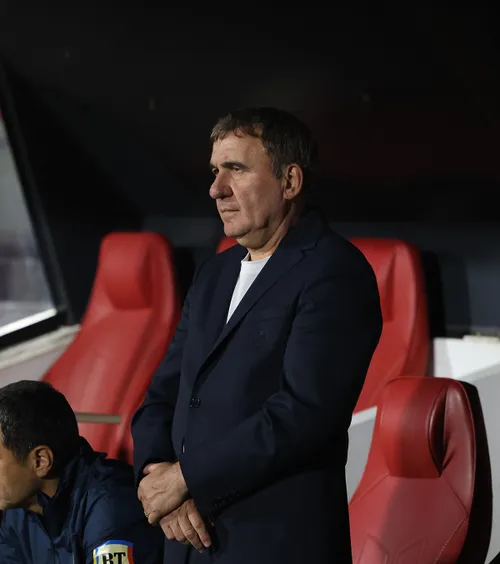 Hagi, mulțumit de tricolori   Declarațiile selecționerului Georgia - România 1-1:   „Băieții au făcut lucruri bune”