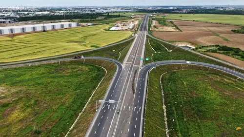 VIDEO | „Poftiți la muzeul Autostrăzii A0 Cernica - Pantelimon”, spune Pro Infrastructură. Circulația pe Lotul 4 nu poate fi deschisă fără cel vecin construit de chinezi