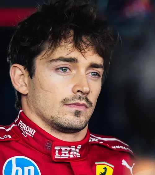 Leclerc rămâne la Ferrari  Și-a prelungit contractul chiar înainte de   Marele Premiu din Monaco:  „Este un vis”