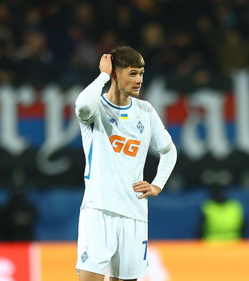 „Blănuță nu a înțeles asta”    Ce a spus antrenorul lui Dinamo Kiev  despre atacantul român și despre scandalul mesajelor proruse în plin război