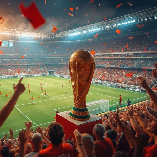 Cine câștigă    Cupa Mondială   2026?