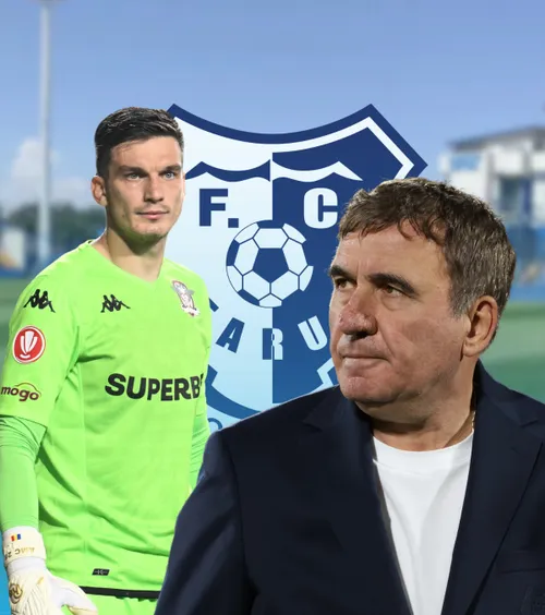 Aioani - Hagi - România - Farul  Cum pot profita constănțenii de   creșterea cotei  portarului de la Rapid, după titularizarea la națională